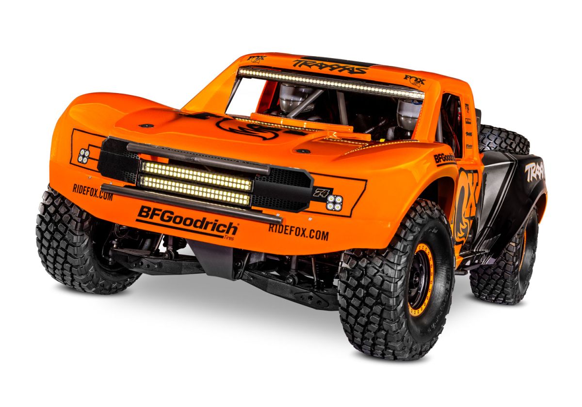TRA85086-4 Unlimited Desert Racer