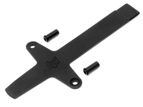 HPI #85209 - BATTERY BRACE SET - 85209