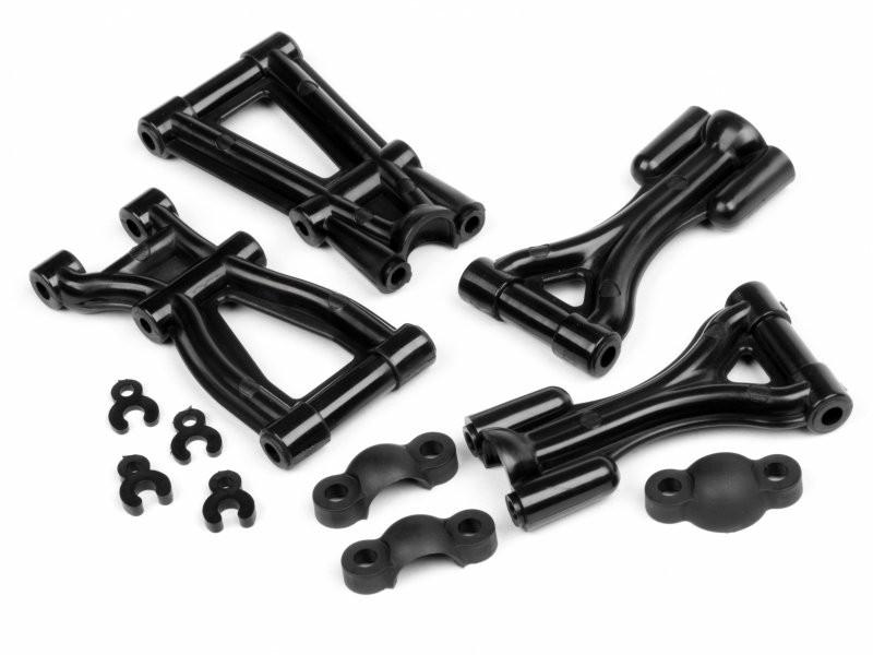 HPI #85606 - SUSPENSION ARM SET
