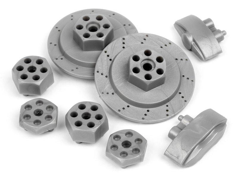 HPI #85608 - HEX HUB SET