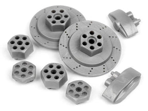 HPI #85608 - HEX HUB SET - 85608