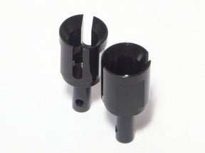 HPI #86064 - DIFF SHAFT 14x34mm (BLACK/2pcs) - 86064