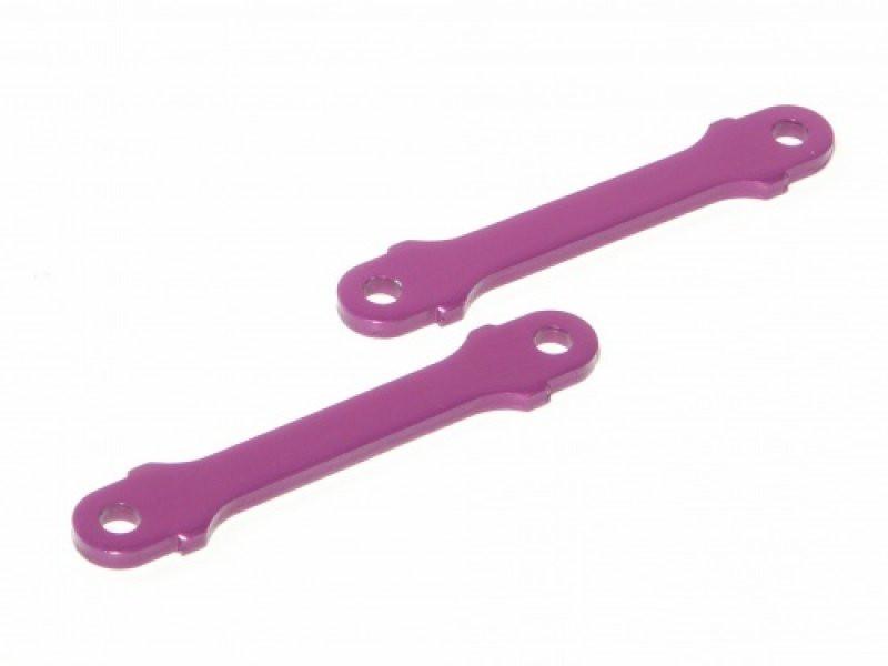 HPI #86068 - UPPER ARM BRACE 4x54x3mm (PURPLE/2pcs)