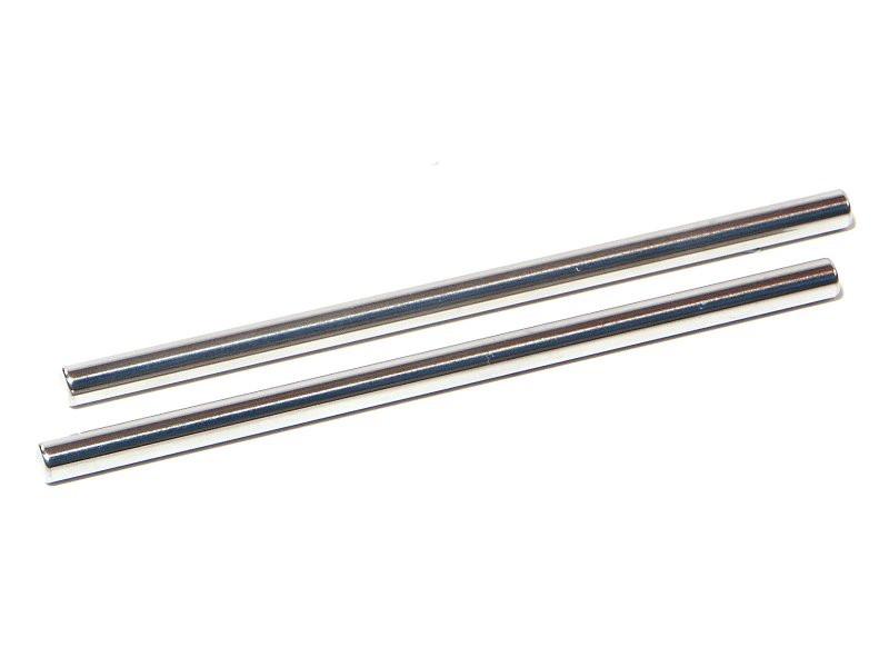 HPI  #86073 - SHAFT 4x78mm (SILVER/2pcs)