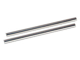 HPI  #86073 - SHAFT 4x78mm (SILVER/2pcs)
