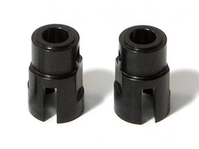 HPI #86082 - CUP JOINT 6x13x20mm (BLACK/2pcs) - 86082