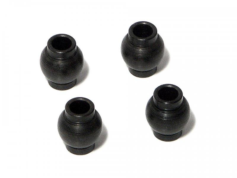 HPI #86144 - BALL 6.8x8x3mm (4pcs)