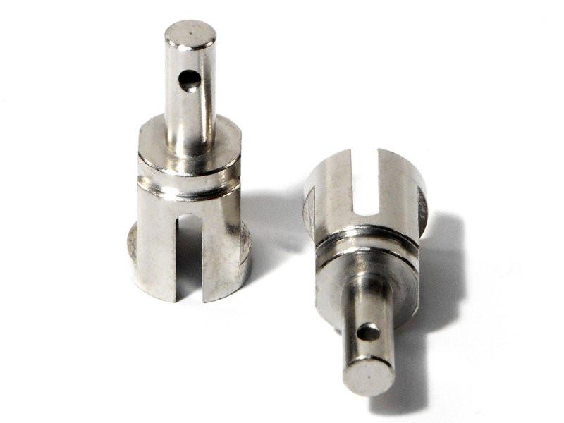 HPI86278 - HEAVY-DUTY DIFF SHAFT 14x34mm (SILVER/2pcs)
