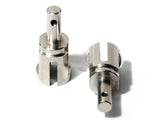HPI86278 - HEAVY-DUTY DIFF SHAFT 14x34mm (SILVER/2pcs)