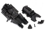 Bulkhead, rear (upper and lower)/ 4x12mm BCS (6) (requires #8622 chassis)