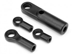 HPI RacinG - 85230 Rod End Set 7x45mm SAVAGE
