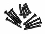 HPI #88013 - WHEEL HUB SCREW SET