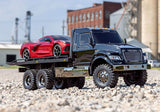 TRA88086-84 TRX-6 Flatbed Hauler w/Winch