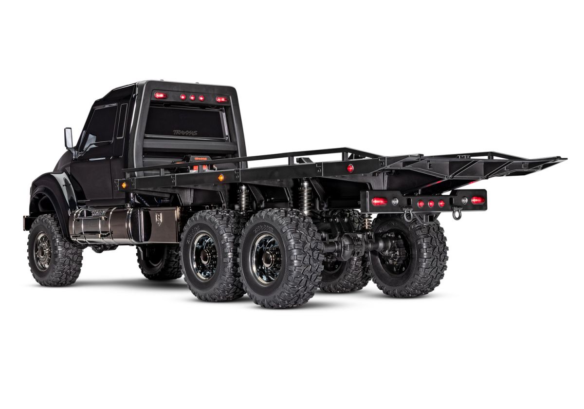 TRA88086-84 TRX-6 Flatbed Hauler w/Winch