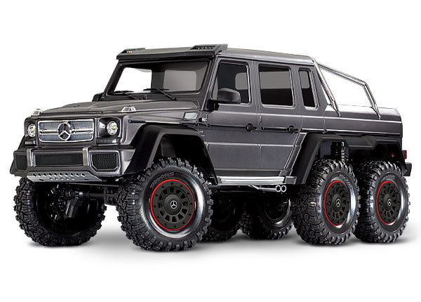 TRX-6 Mercedes-Benz G 63 AMG 6x6