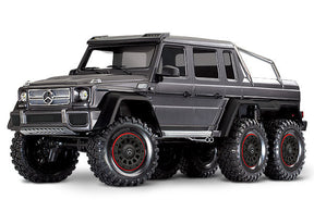 TRX-6 Mercedes-Benz G 63 AMG 6x6 - 020334881113