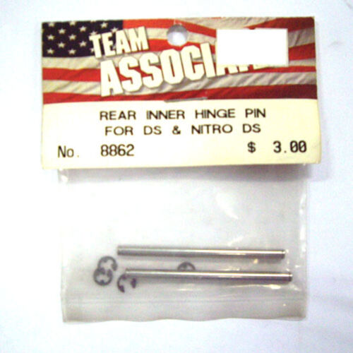 Team Associated 8862 Rear inner hinge pin for ds and nitro ds