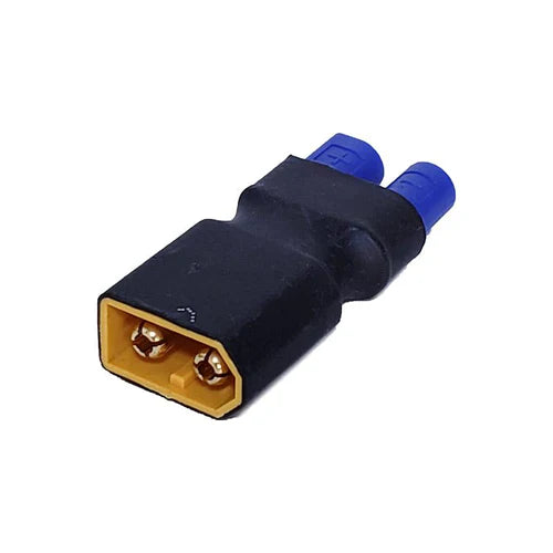 Female EC3 to Male XT60 Wireless Adapter