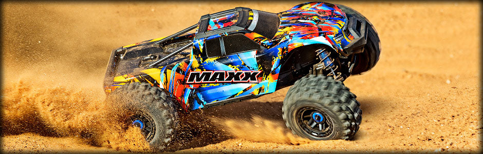 RED - MAXX WITH WIDEMAXX - 89086-4