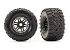 T&W/BLK AT TIRE TSM RATED - 8972 - 8972