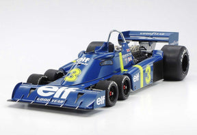 1/12 Tyrell P34 Six Wheeler