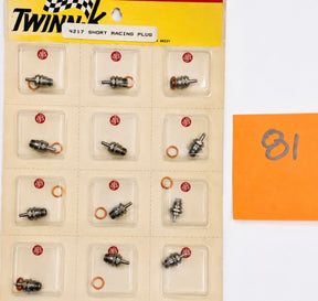Fox Glow plug short airplane nitro enigine