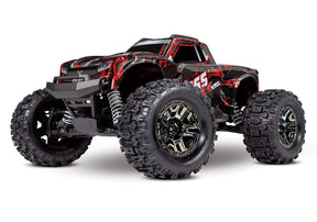 HOSS 4X4 VXL 1/10 Scale w/TSM - 020334901019