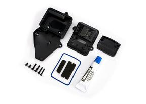 Traxxas Sealed Receiver Box with Hardware - 9030