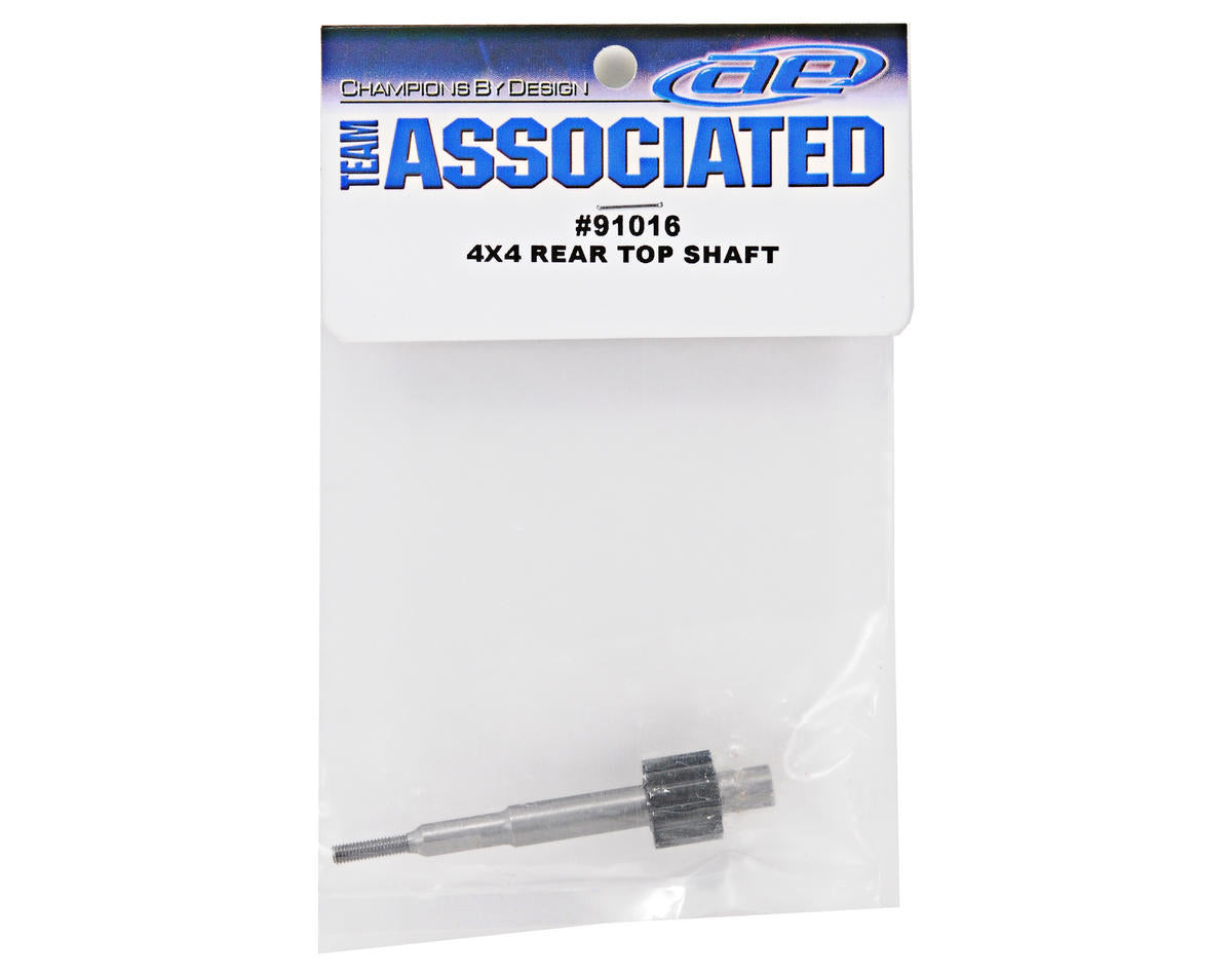 Team Associated 91016 4x4 Rear Top Shaft