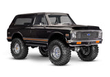 Traxxas TRX-4 1972 Chevrolet Blazer with Interior Clipless RTR Rock Crawler - 91076-4