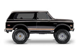 Traxxas TRX-4 1972 Chevrolet Blazer with Interior Clipless RTR Rock Crawler - 91076-4