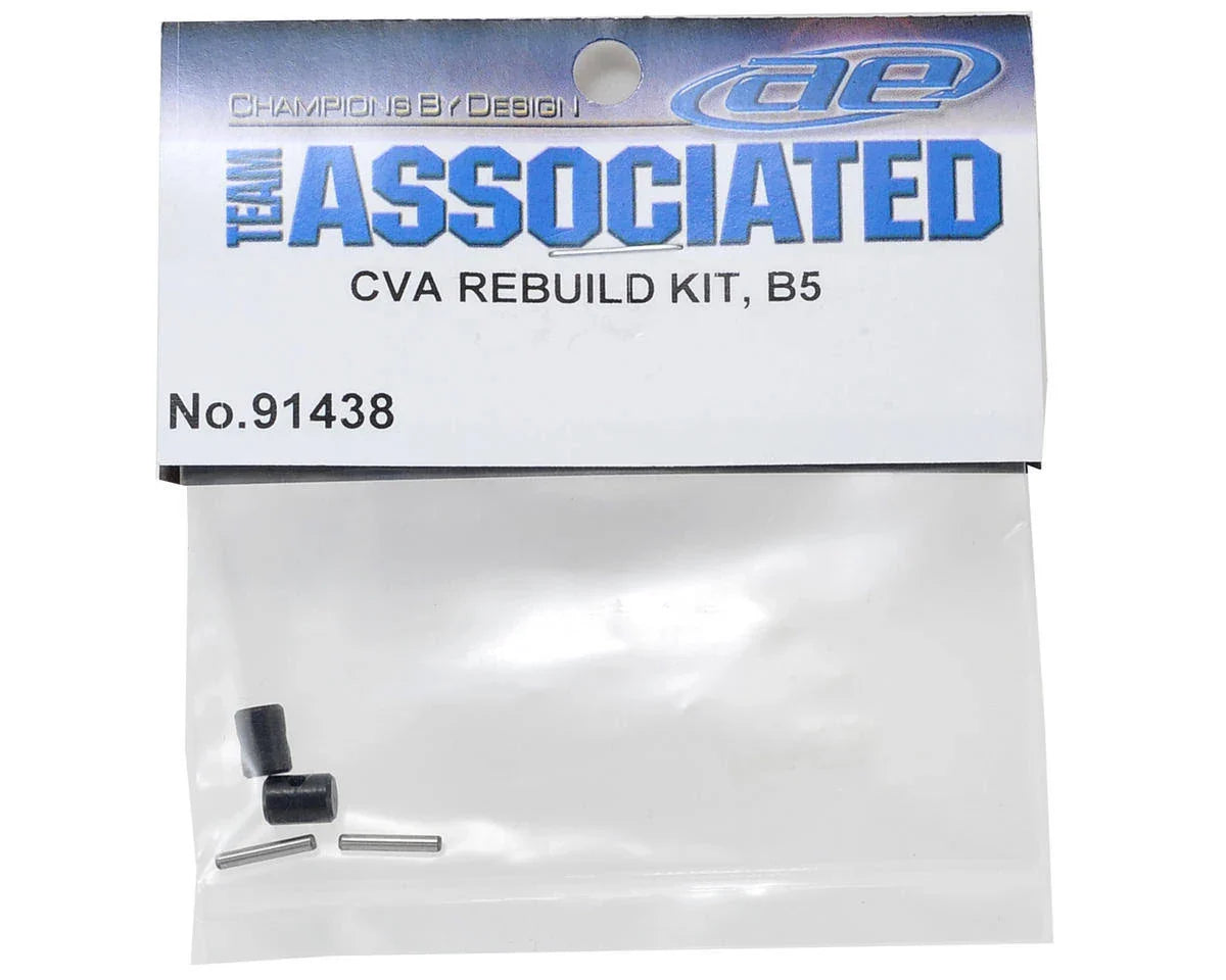 Team Associated 91438  CVA Rebuild kit B5