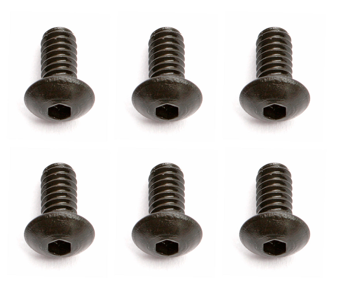 Team Associated 9146 Screws 2-56 x 3-/16 in BHCS