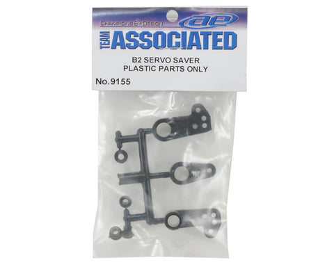 Team Associated 9155 B2 servo saver plastic parts only