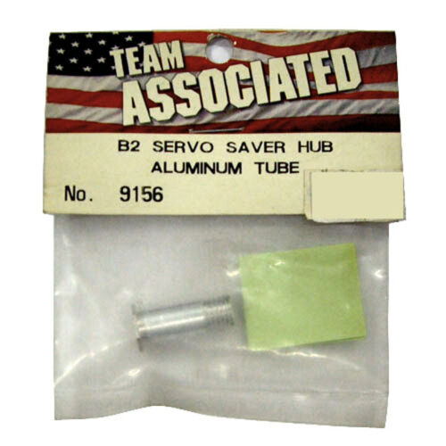 Team Associated 9156 B2 servo saver hub aluminum tube