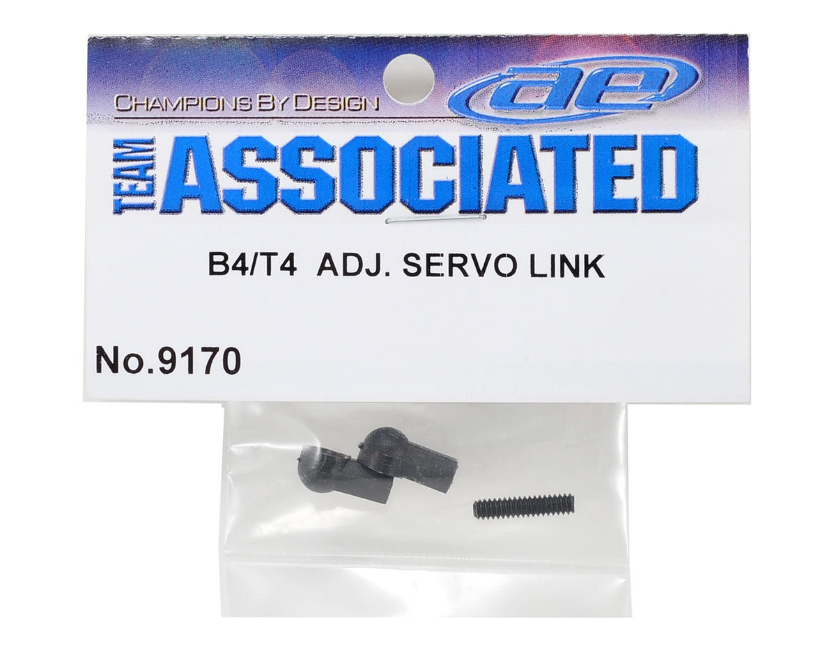 Team Associated B4/T4 ADJ servo link