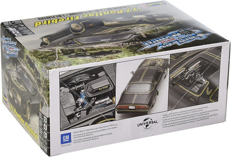1/25 Smokey/Bandit '77 Pontiac Firebird - RMX854027 - RMX854027