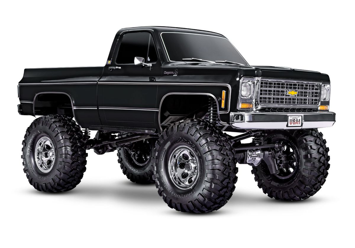 TRA92056-4 TRX-4 Chevrolet K10 High Trail Edition