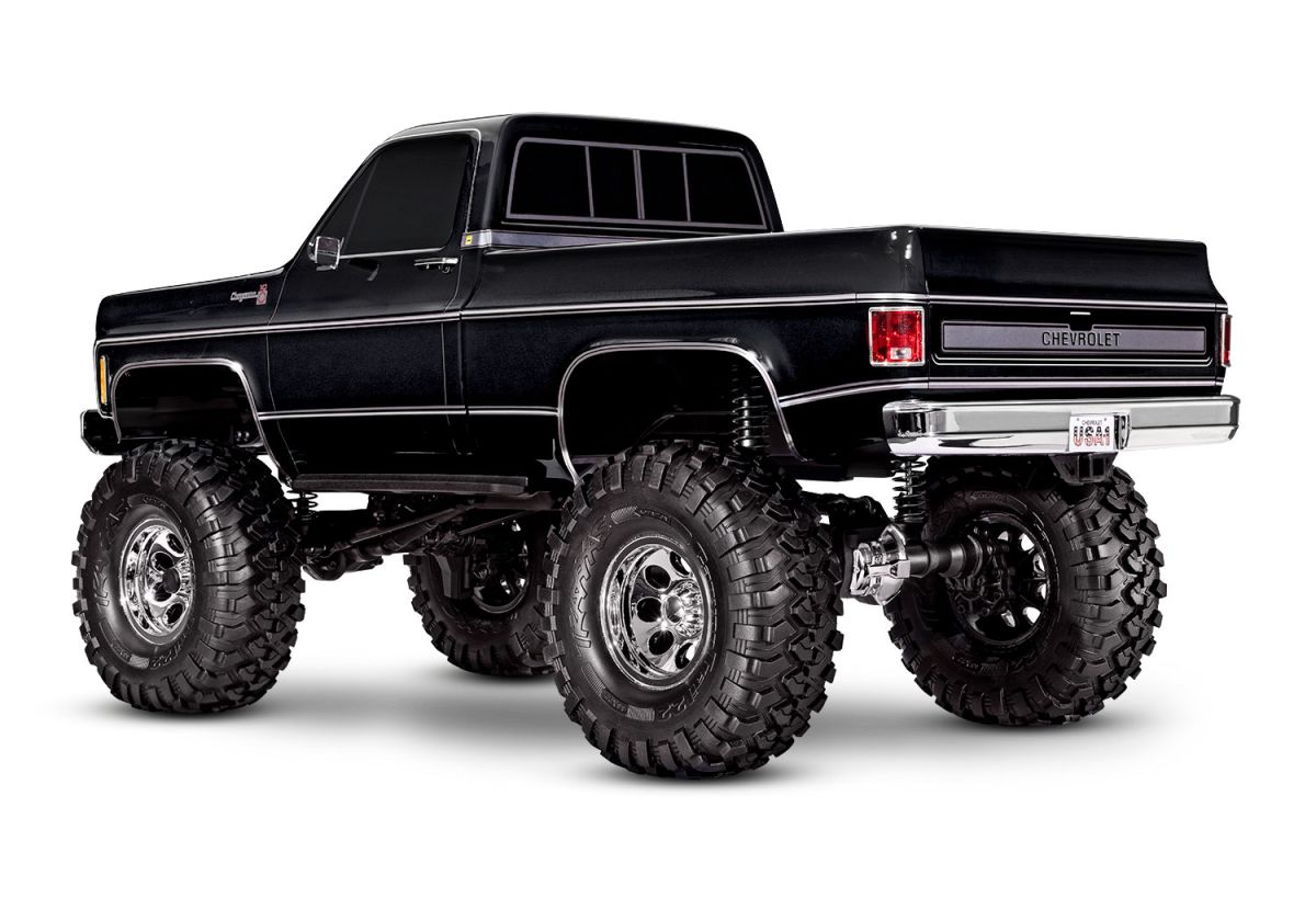 TRA92056-4 TRX-4 Chevrolet K10 High Trail Edition