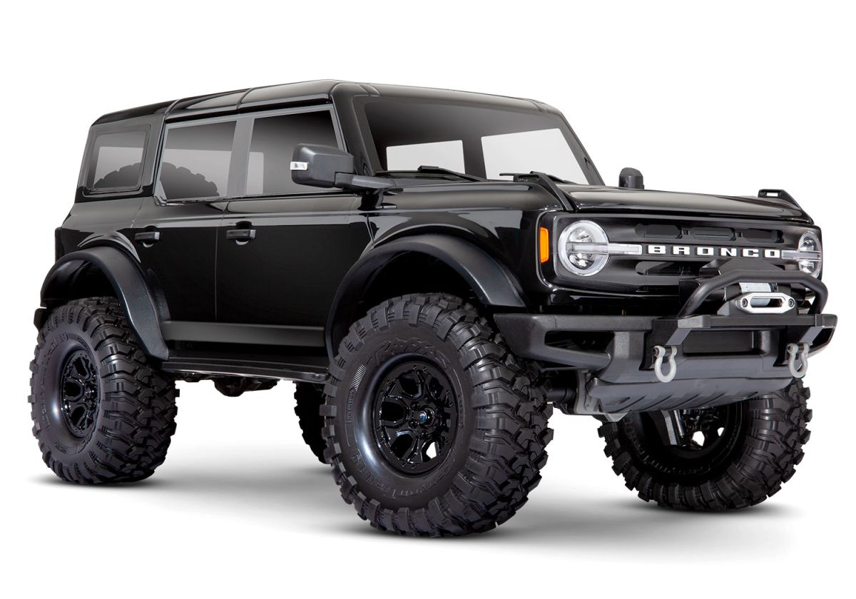 TRA92076-4 TRX-4 Ford Bronco