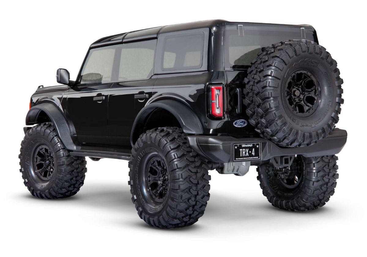 TRA92076-4 TRX-4 Ford Bronco