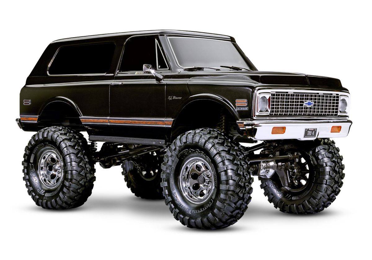 TRA92086-4 TRX-4 Chevrolet Blazer High Trail Edition