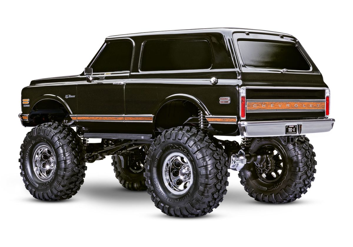 TRA92086-4 TRX-4 Chevrolet Blazer High Trail Edition