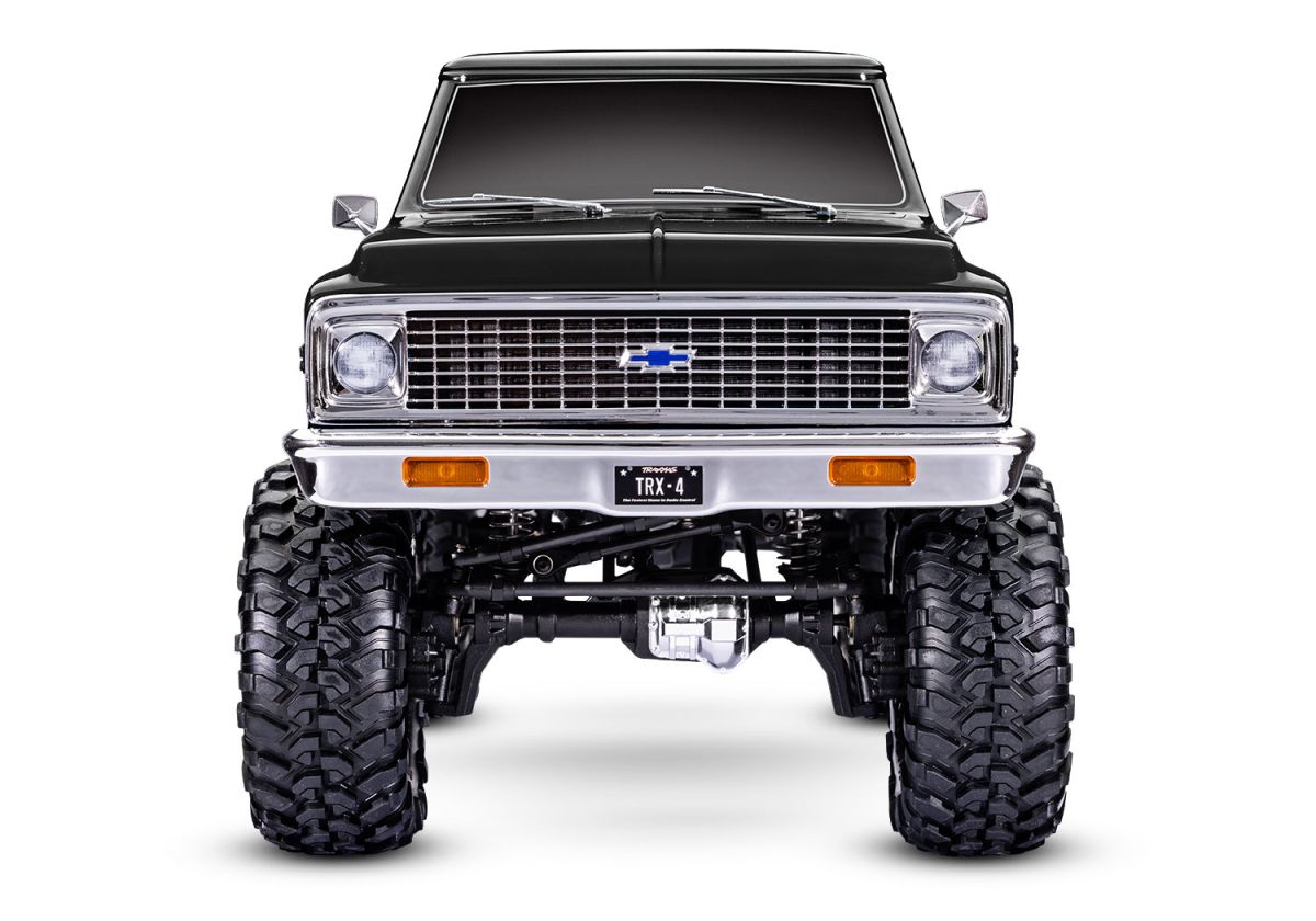 TRA92086-4 TRX-4 Chevrolet Blazer High Trail Edition