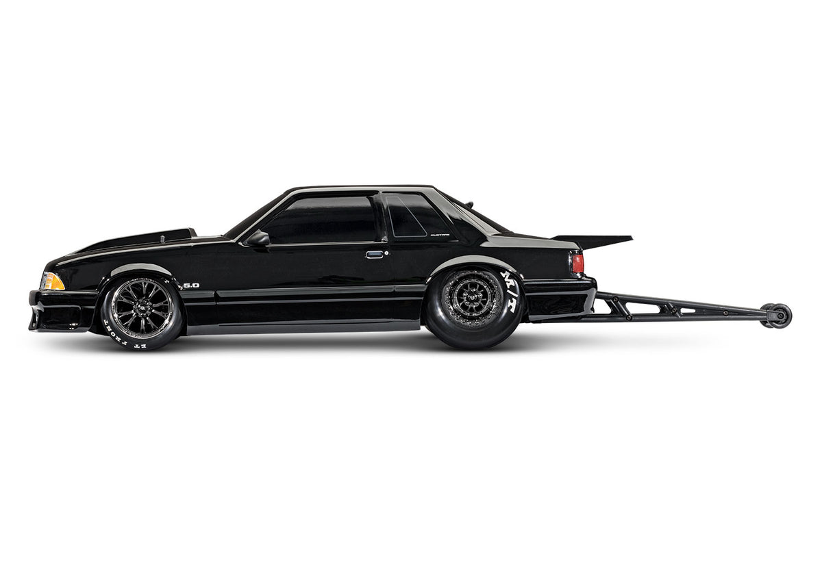 Traxxas Drag Slash Ford Mustang