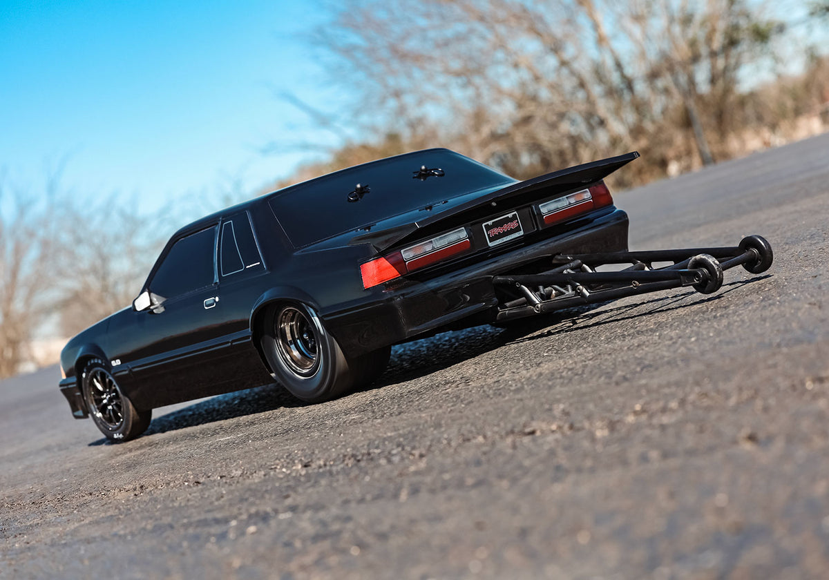 Traxxas Drag Slash Ford Mustang