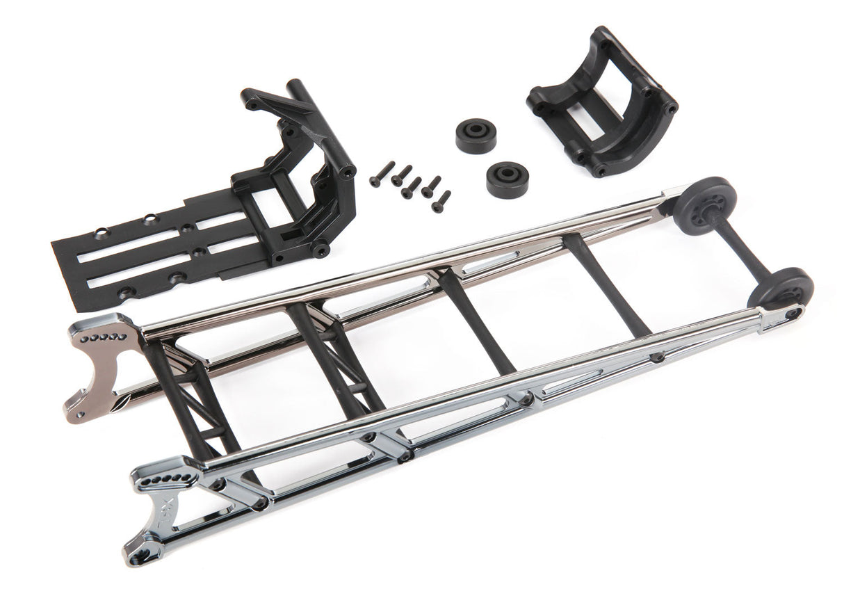 WHEELIE BAR BLACK CHROME PART#: 9460X