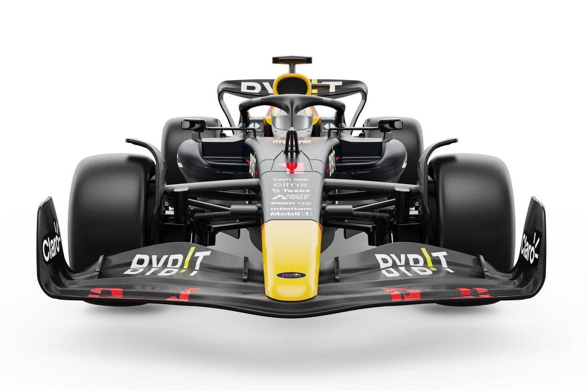 2.4G R/C 1:12 RedBull RB18 94700 - 94700