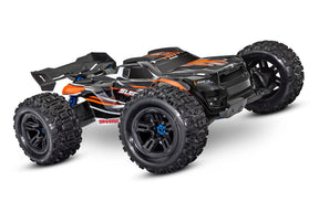 1/8 SLEDGE 4WD BRUSHLESS MT - 020334950710