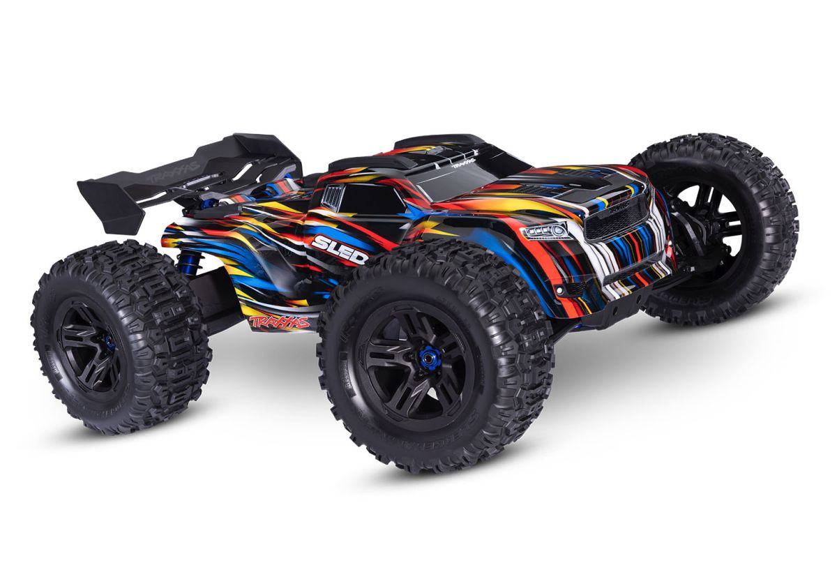TRA95096-4 Sledge